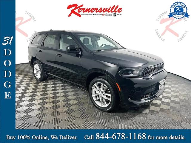 2024 Dodge Durango GT AWD 2024 Dodge Durango GT AWD