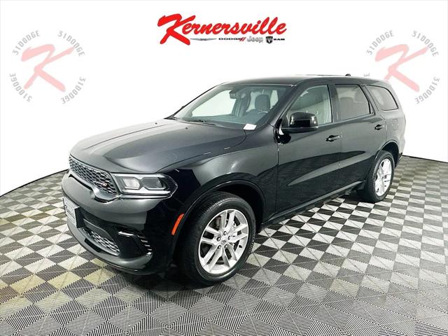 2024 Dodge Durango GT AWD 2024 Dodge Durango GT AWD