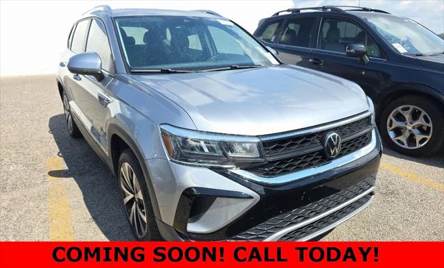 2023 Volkswagen Taos 1.5T SE