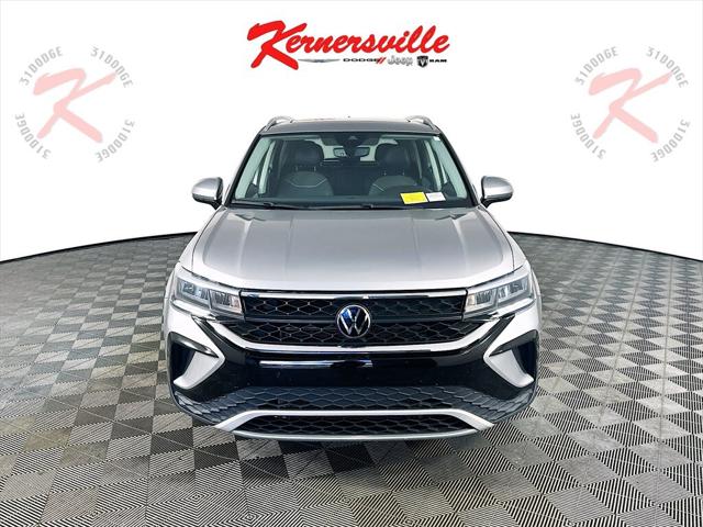 2023 Volkswagen Taos 1.5T SE