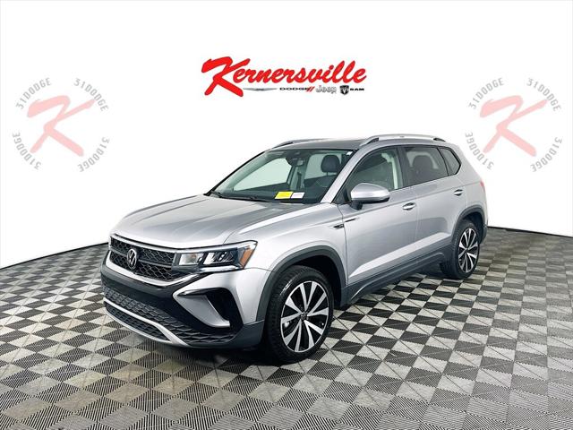 2023 Volkswagen Taos 1.5T SE