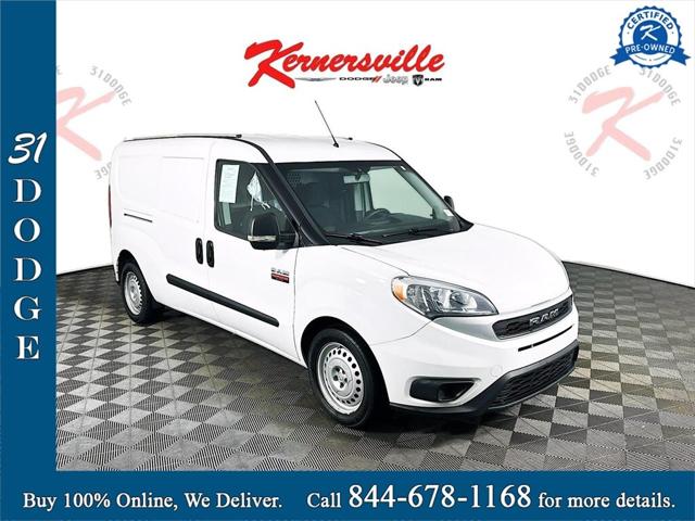 2022 RAM ProMaster City Cargo Van 2022 RAM ProMaster City Cargo Van