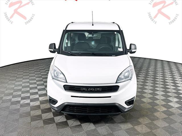 2022 RAM ProMaster City Cargo Van 2022 RAM ProMaster City Cargo Van