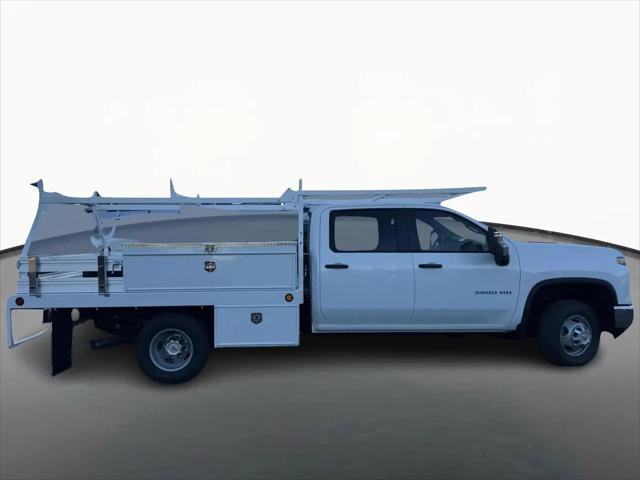 2025 Chevrolet Silverado 3500HD Work Truck