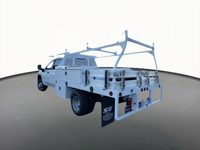 2025 Chevrolet Silverado 3500HD Work Truck