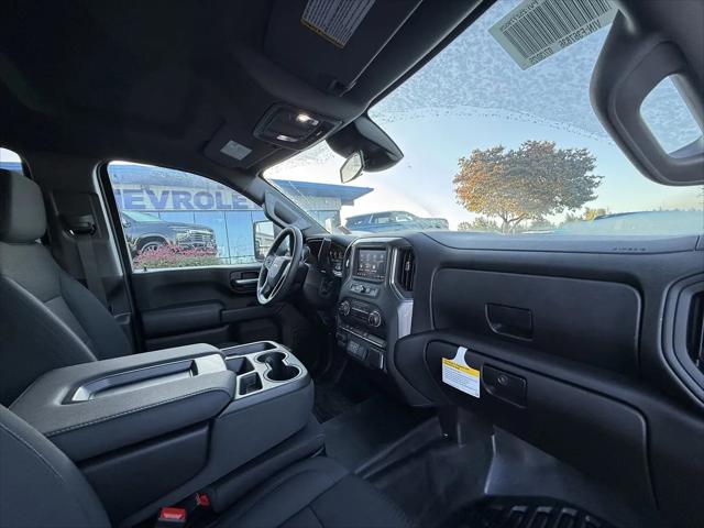 2025 Chevrolet Silverado 3500HD Work Truck