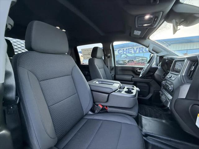 2025 Chevrolet Silverado 3500HD Work Truck