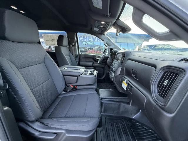2025 Chevrolet Silverado 3500HD Work Truck