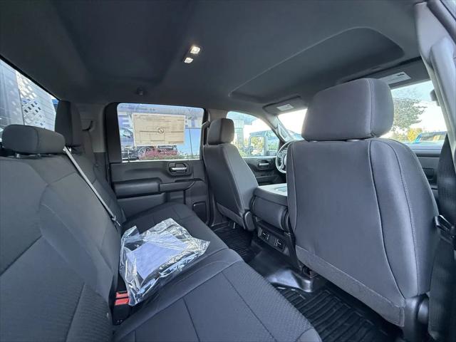 2025 Chevrolet Silverado 3500HD Work Truck