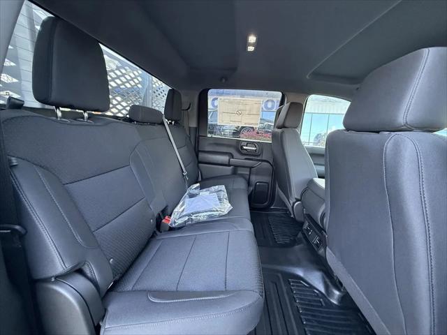 2025 Chevrolet Silverado 3500HD Work Truck