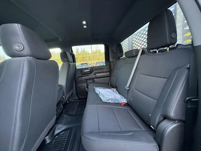 2025 Chevrolet Silverado 3500HD Work Truck