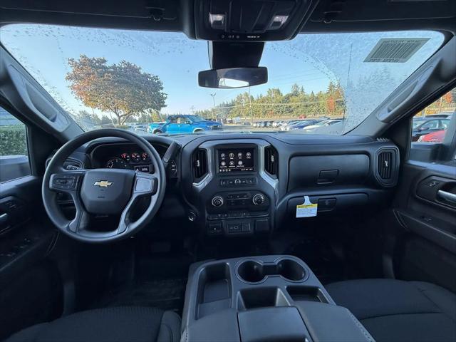 2025 Chevrolet Silverado 3500HD Work Truck