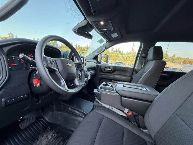 2025 Chevrolet Silverado 3500HD Work Truck