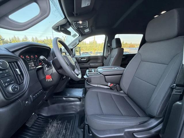 2025 Chevrolet Silverado 3500HD Work Truck