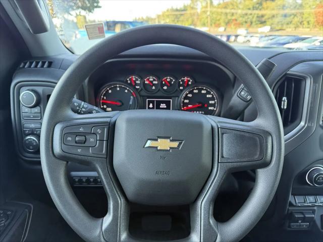 2025 Chevrolet Silverado 3500HD Work Truck
