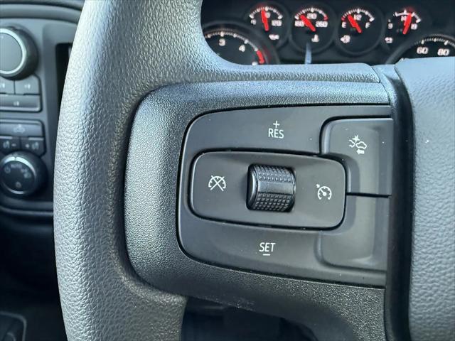 2025 Chevrolet Silverado 3500HD Work Truck