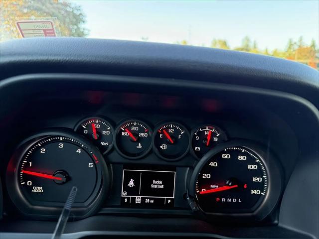 2025 Chevrolet Silverado 3500HD Work Truck
