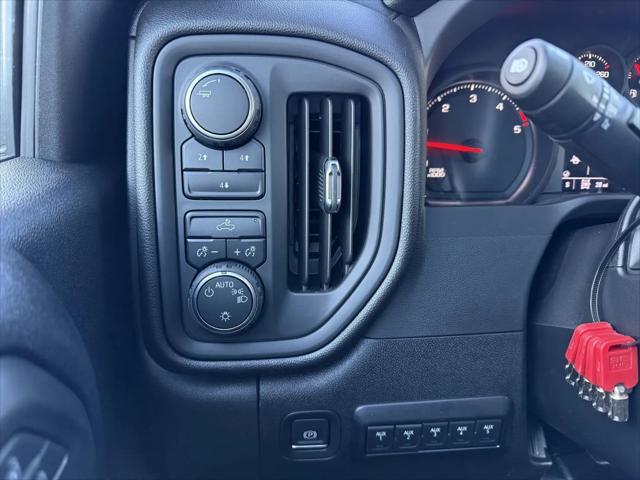 2025 Chevrolet Silverado 3500HD Work Truck