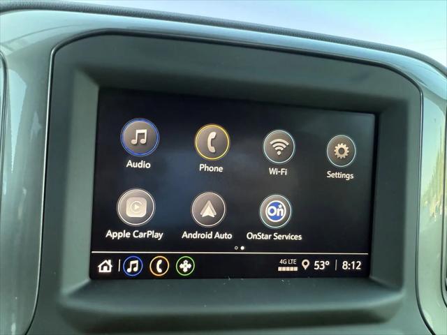 2025 Chevrolet Silverado 3500HD Work Truck