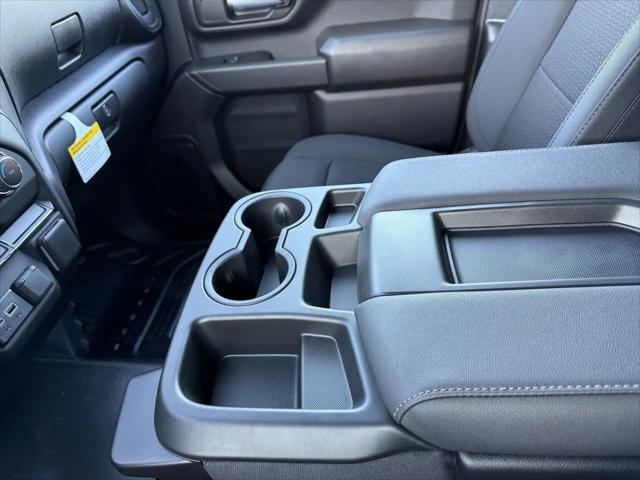 2025 Chevrolet Silverado 3500HD Work Truck