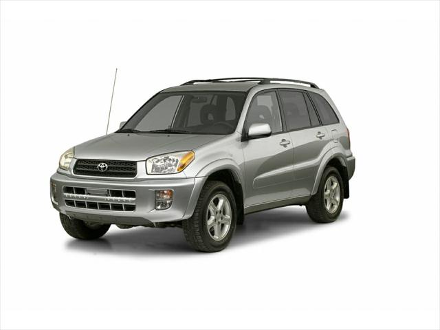 2002 Toyota RAV4 Base