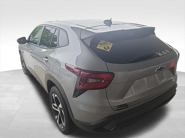 2024 Chevrolet Trax FWD 1RS
