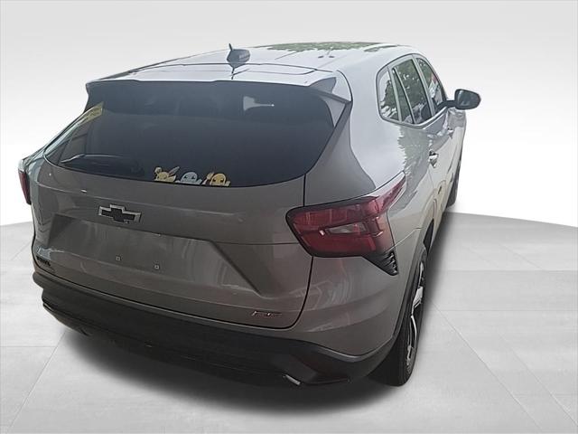 2024 Chevrolet Trax FWD 1RS