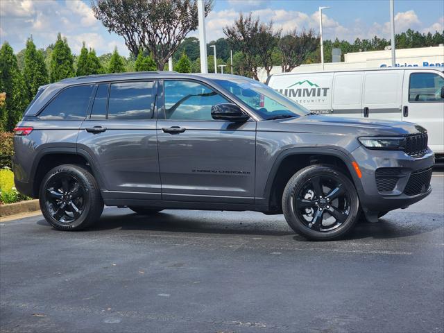 2024 Jeep Grand Cherokee Altitude X 4x4