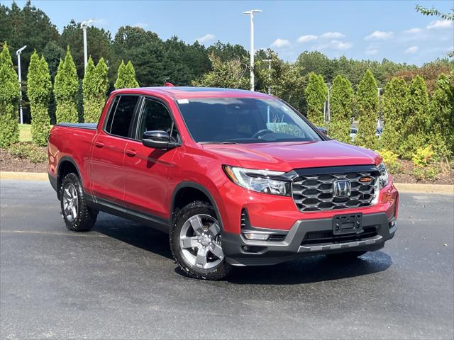 2025 Honda Ridgeline TrailSport