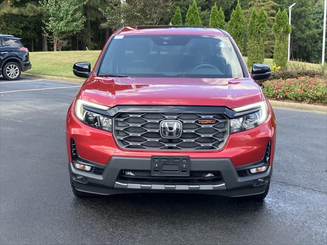 2025 Honda Ridgeline TrailSport