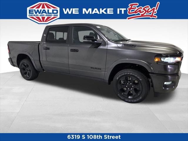 2026 RAM Ram 1500 RAM 1500 BIG HORN CREW CAB 4X4 57 BOX 2026 RAM Ram 1500 RAM 1500 BIG HORN CREW CAB 4X4 57 BOX