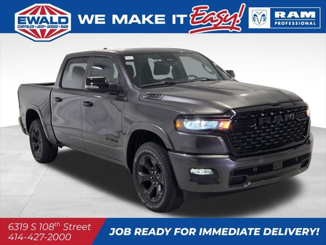 2026 RAM Ram 1500 RAM 1500 BIG HORN CREW CAB 4X4 57 BOX 2026 RAM Ram 1500 RAM 1500 BIG HORN CREW CAB 4X4 57 BOX