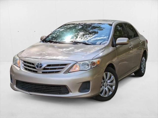 2013 Toyota Corolla LE