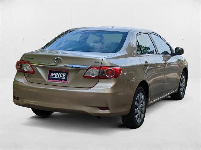 2013 Toyota Corolla LE