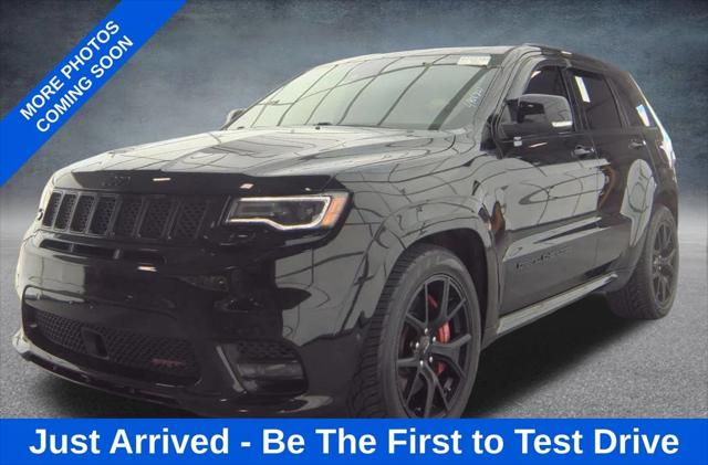 2018 Jeep Grand Cherokee SRT 4x4