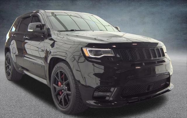 2018 Jeep Grand Cherokee SRT 4x4