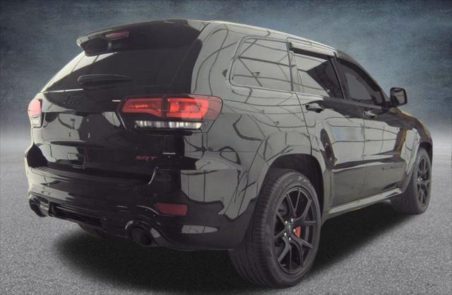 2018 Jeep Grand Cherokee SRT 4x4