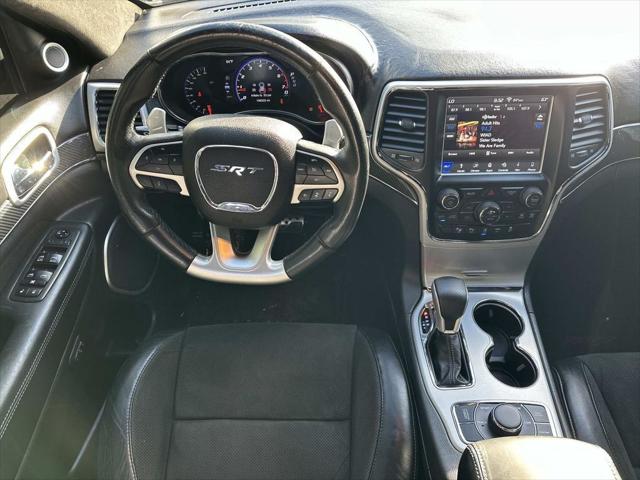 2018 Jeep Grand Cherokee SRT 4x4 2018 Jeep Grand Cherokee SRT 4x4