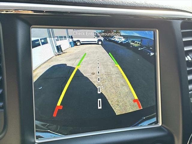 2018 Jeep Grand Cherokee SRT 4x4 2018 Jeep Grand Cherokee SRT 4x4