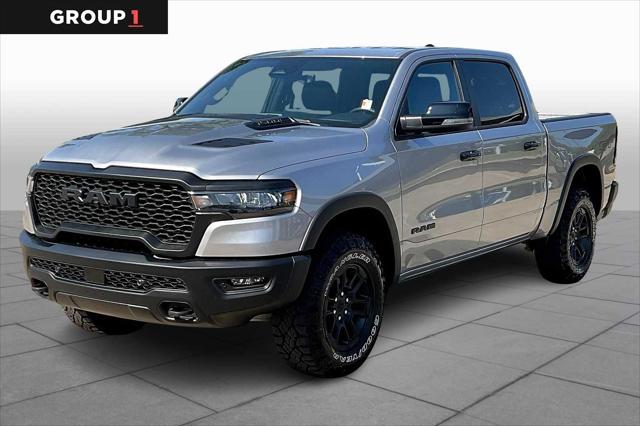 2025 RAM Ram 1500 RAM 1500 REBEL CREW CAB 4X4 57 BOX
