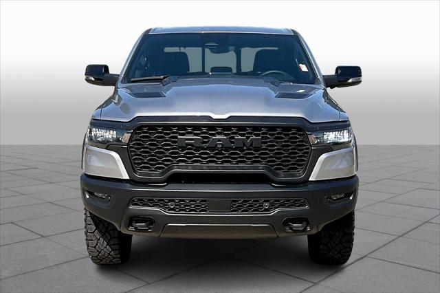 2025 RAM Ram 1500 RAM 1500 REBEL CREW CAB 4X4 57 BOX