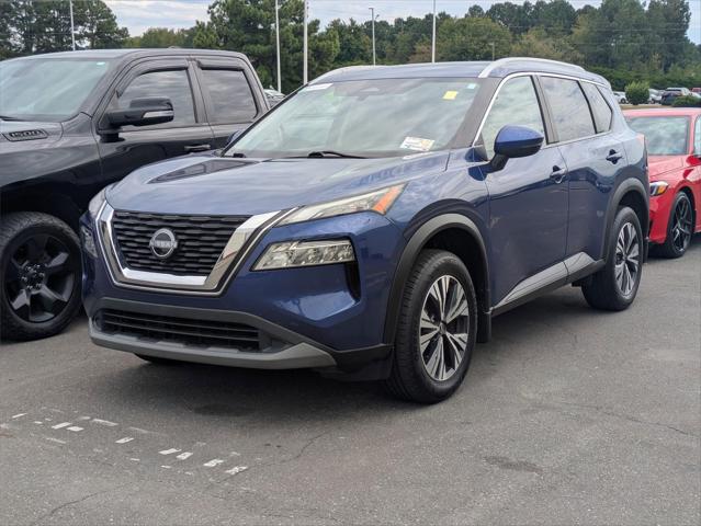 2022 Nissan Rogue SV FWD