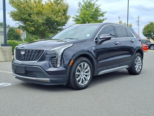 2022 Cadillac XT4 FWD Premium Luxury 2022 Cadillac XT4 FWD Premium Luxury