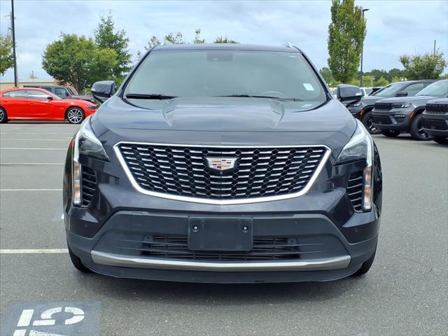 2022 Cadillac XT4 FWD Premium Luxury 2022 Cadillac XT4 FWD Premium Luxury