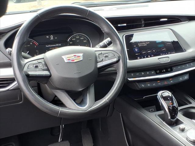 2022 Cadillac XT4 FWD Premium Luxury 2022 Cadillac XT4 FWD Premium Luxury