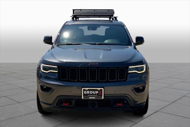 2018 Jeep Grand Cherokee Trailhawk 4x4