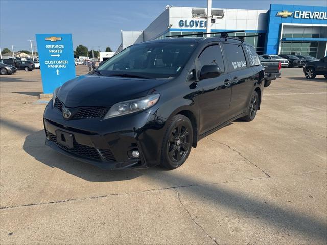 2020 Toyota Sienna SE Premium