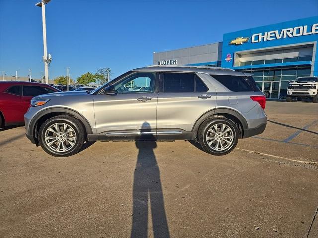 2024 Ford Explorer Limited 2024 Ford Explorer Limited