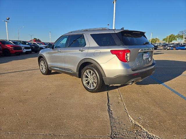 2024 Ford Explorer Limited 2024 Ford Explorer Limited