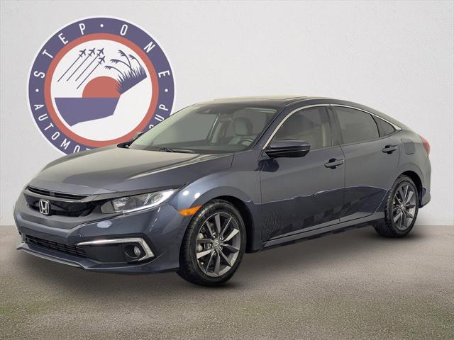 2020 Honda Civic Sedan EX